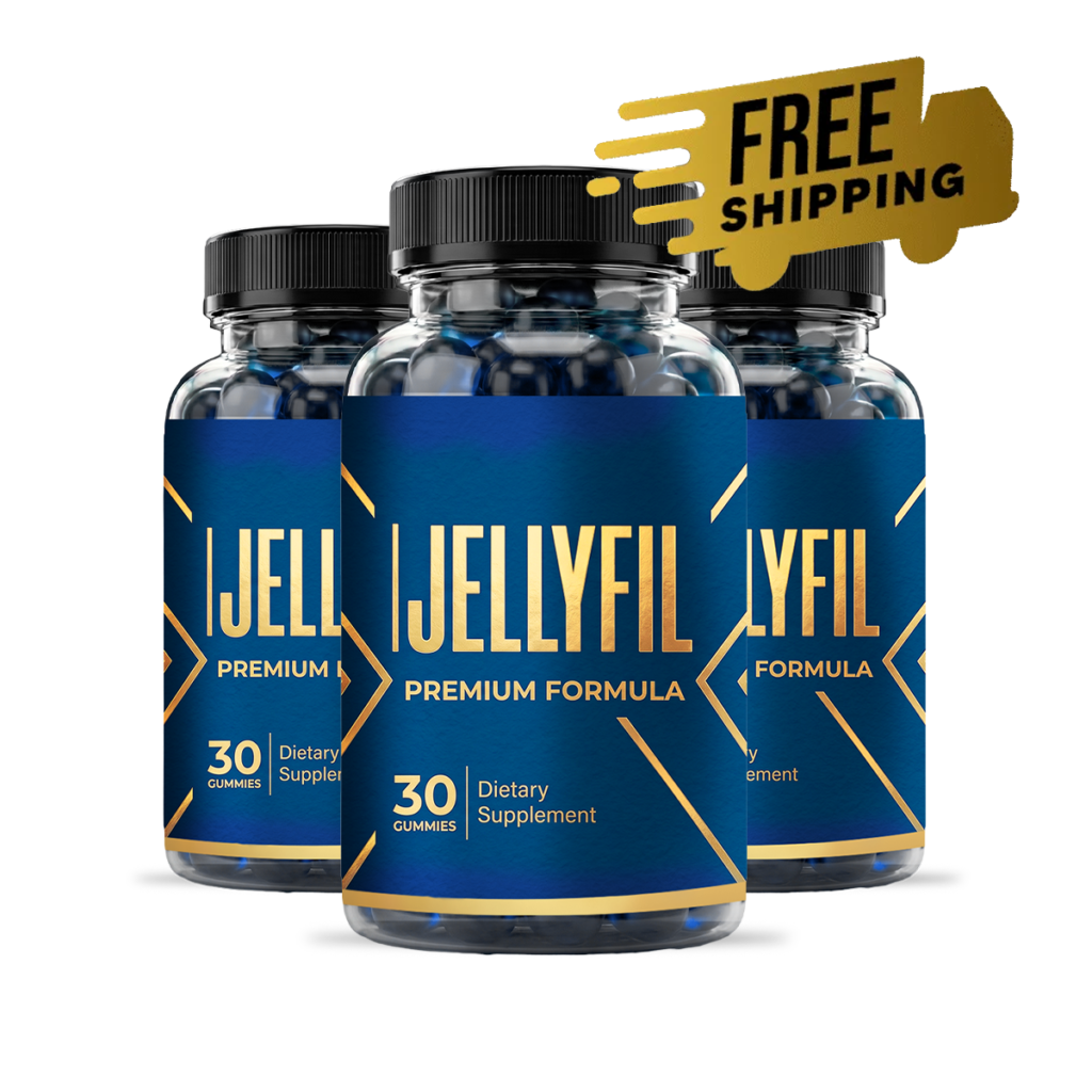 JellyFil 3 bottles