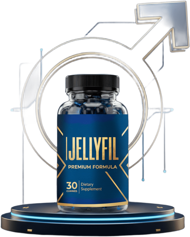 JellyFil natural supplement