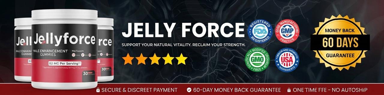 Jelly Force offer