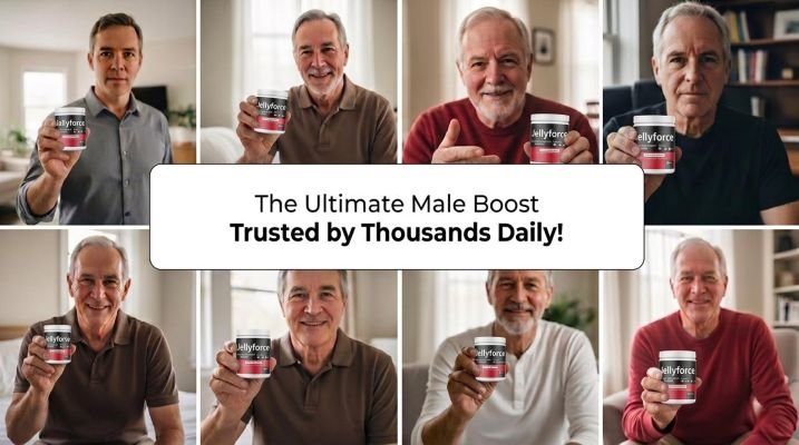 Jelly Force customer reviews